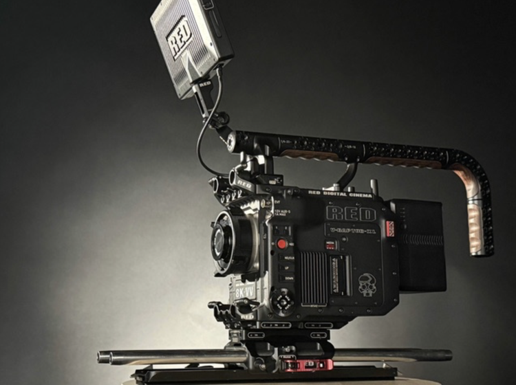 Red V-RAPTOR XL 8K VV