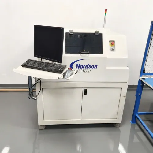 Nordson, YESTech YTV-FX   AOI
