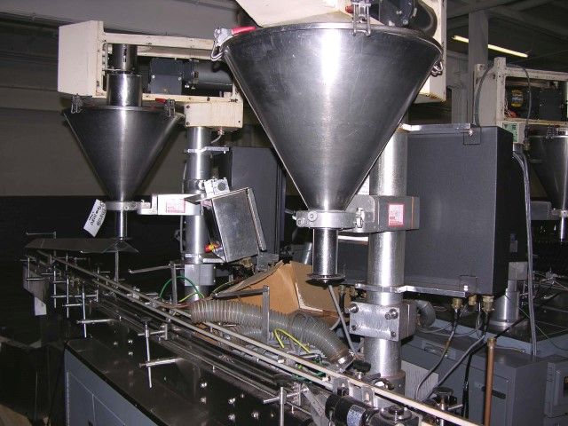 All-Fill Auger Filler