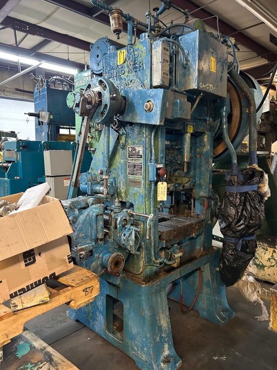 Minster P2-30-20 (SSDC PRESS) 30 ton