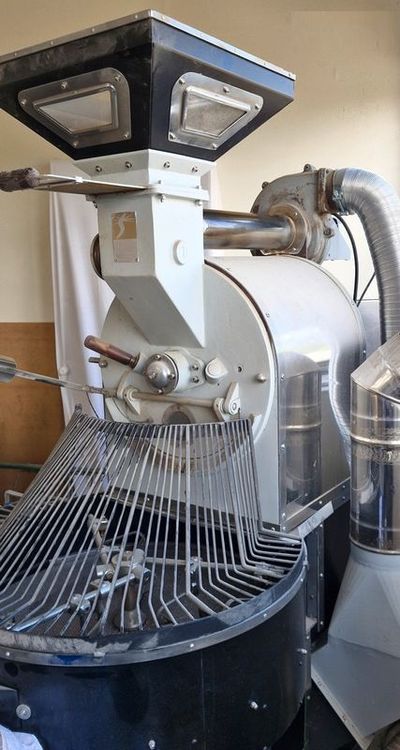Samiac Coffee Roaster