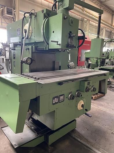 Heckert FQS 400 Vertical 1800 rpm