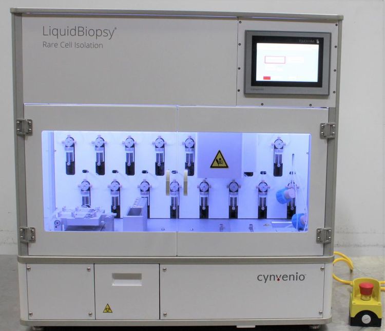 Cynvenio LiquidBiopsy Platform v1.2 Biopsy Automated Rare Cell Platform