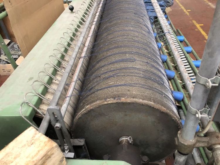 Officine Mecc Di Cerreto Yarn Raising