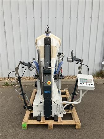 Trevil Princess ULTRA 5036 body press