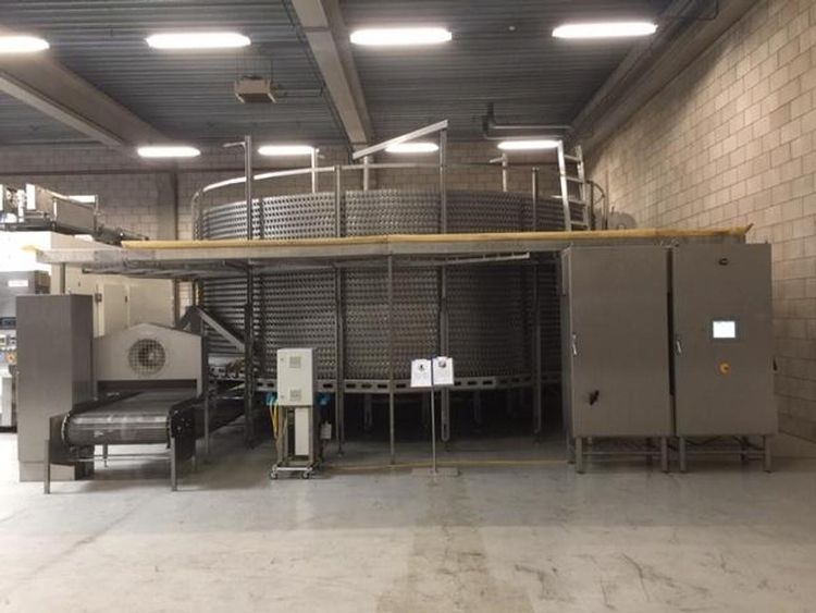 Frigoscandia, JBT GYRoCOMPACT M10/3+1-08-30-29+9-NW-CR-SD