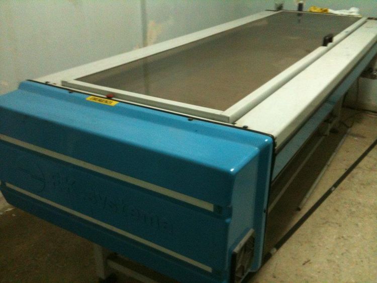 fully automatic cutting room equipment
