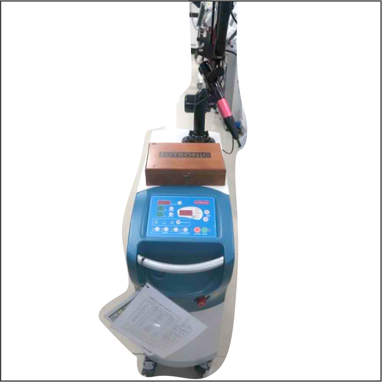 Lutronic VRM III ND-YAG Laser