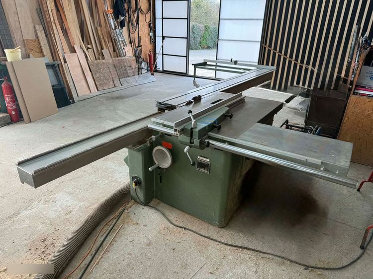 Chambon, SCM Complete Carpentry and Joinery Workshop