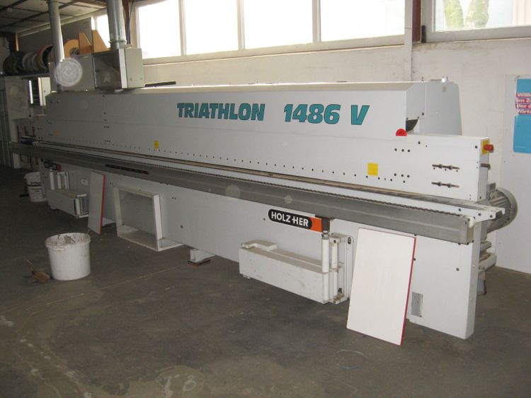 Holz-Her Triathlon 1486V