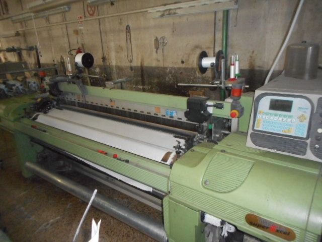 4 Somet Super Excel 210/220 Cm Staubli electronic dobby 2660