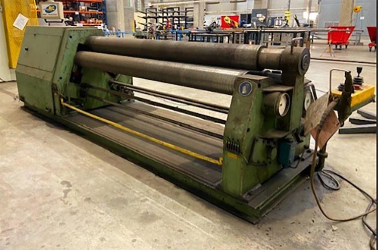 Stolting SRA 2550 x 10 mm
