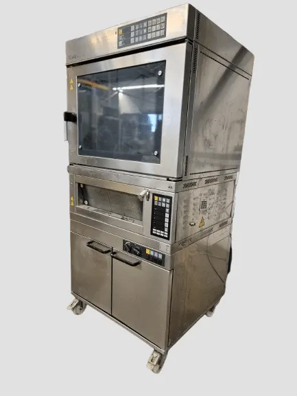 Miwe EC6 0604 Shop Oven