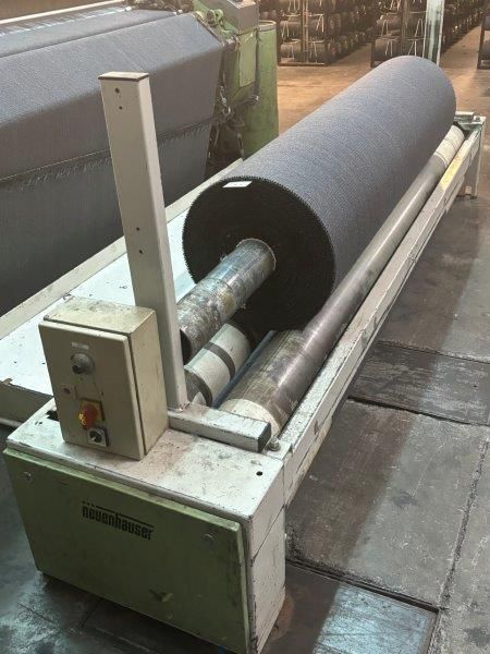 13 Neuenhauser Roll winding