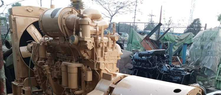 Cummins VTA 28 750 HP