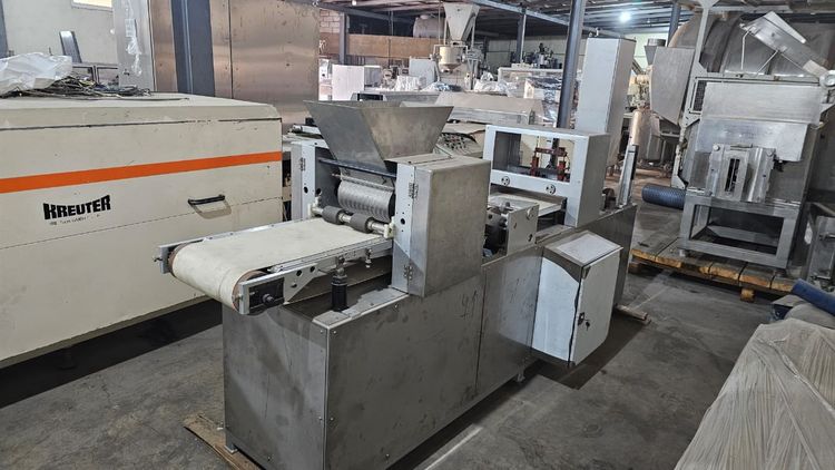 Hebenstreit Ak 30 Creaming machine for wafer sheets