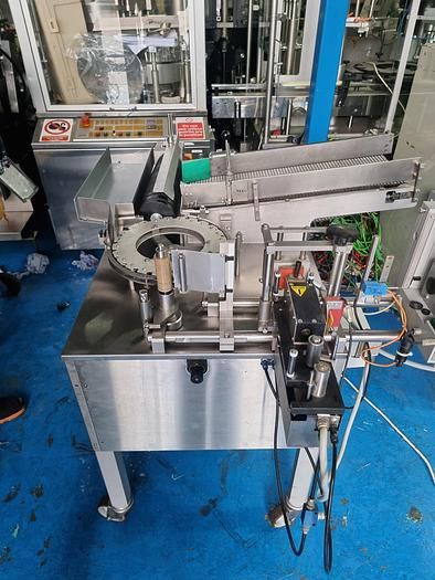 Rota RE100 AMPULE VIAL LABELER