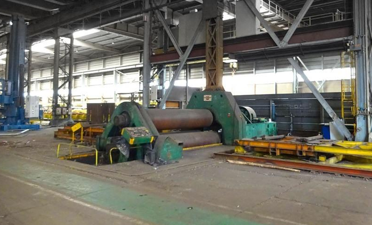 Wilhelmsburger DWV 4100 x 120 mm