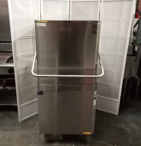 Electrolux NHT8G, Passthrough Dishwasher