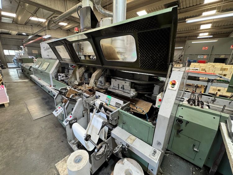 MULLER MARTINI TRENDBINDER