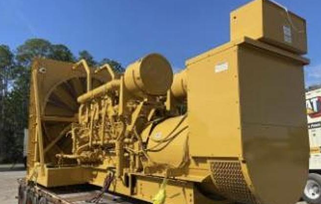 Caterpillar 3516B 2 MW