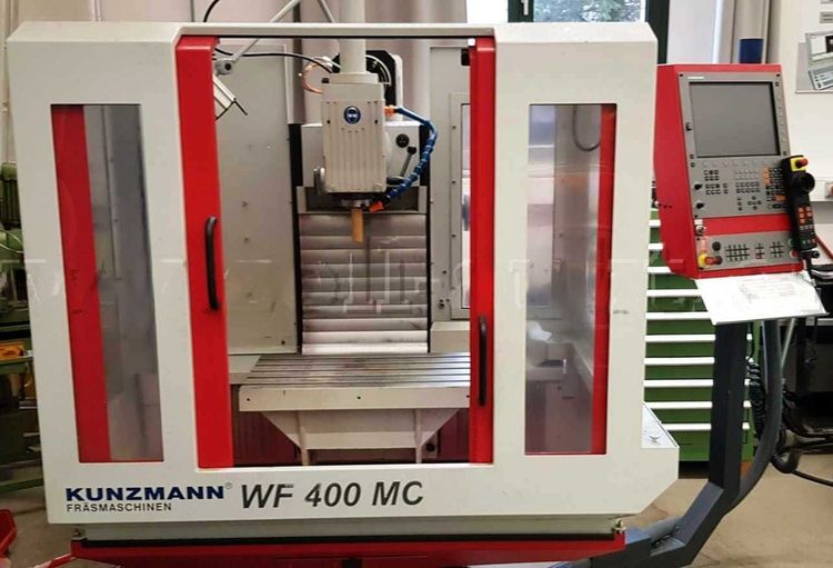 Kunzmann WF 400 MC Vertical Variable