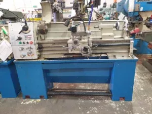Hafco Engine Lathe 2,000 rpm METALMASTER AL-340C