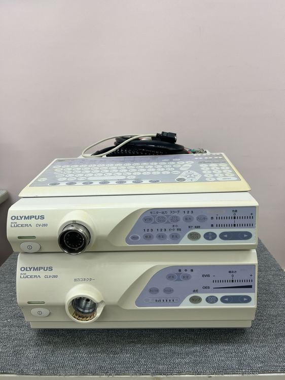 Olympus Lucera CV-260 (HDTV)