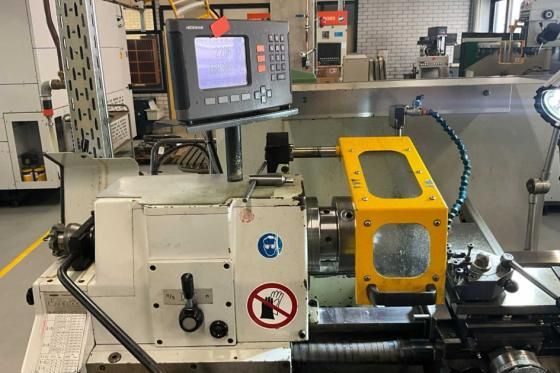 Ai Hembrug Heidenhain ND780 2-axis DRO Variable Speed ERGONOMIC 2 Axis
