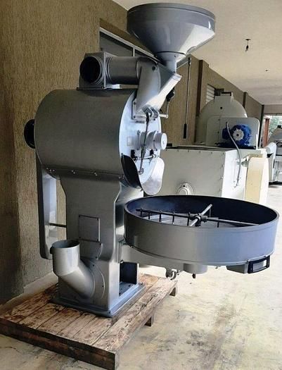 Carle & Montanari Roaster