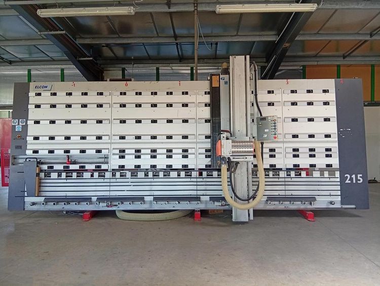 Elcon DSX 215