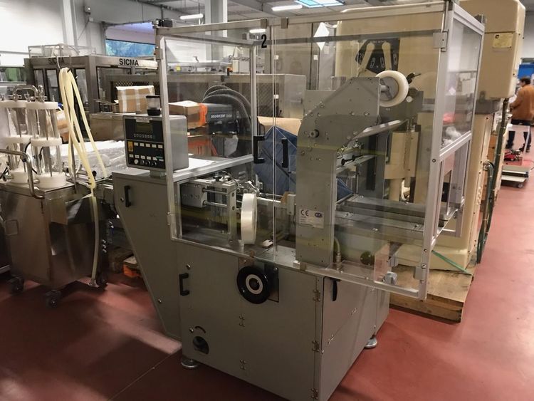 Cam ASB38  Banding Machine