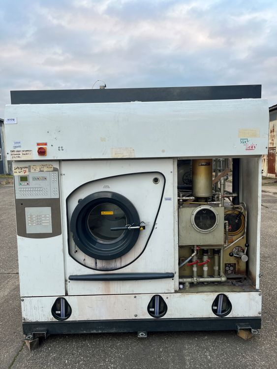 Firbimatic L 2025 Dry cleaning