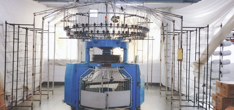 10 Wellknit Circular Knitting Machines Single Jersey Double Jersey Models: WS/3-OF-PF-L, WD/2.8FAYR, WS/4.0F-(FD), WS/3.0F-PFFD, WS/3.0F-PF, WS/4.OF-PF-ED 34 28, 24