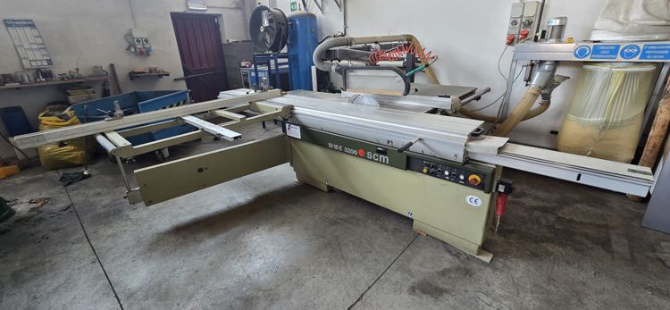 SCM SI16E 3200