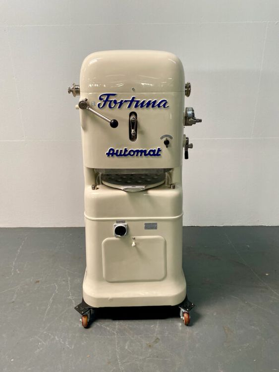 Fortuna A3, Dough dividing and rounding machine