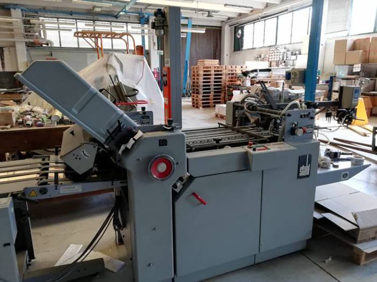 Stahl TI 52/4 FI