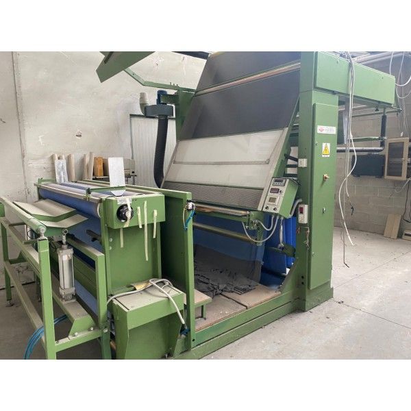 Guido regis inspection machine