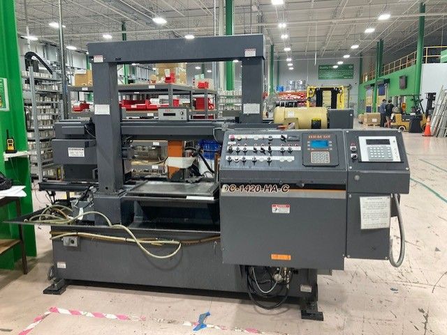 Hem DC-1420HA-C  Bandsaw CNC Controller