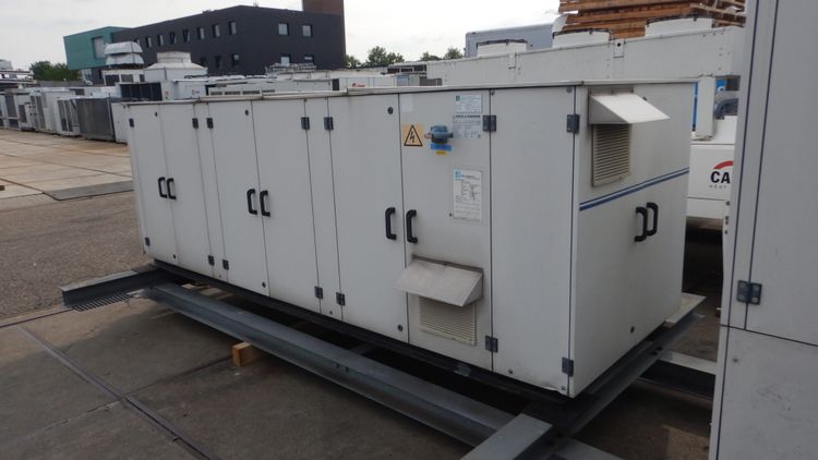 3 Bitzer 4G-30.2Y40P Cooling capacity: 162 kW