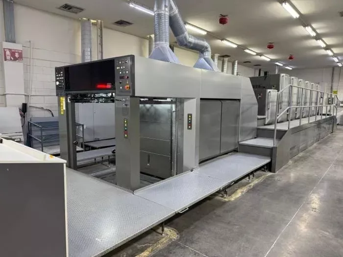 Komori GL640-CX 28x40"