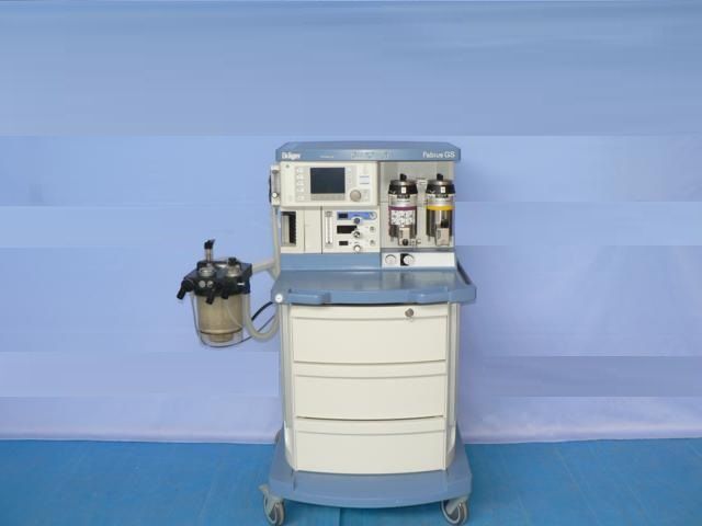 Drager Fabius GS