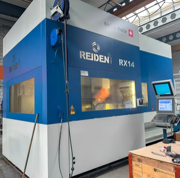 Reiden RX14 3 Axis