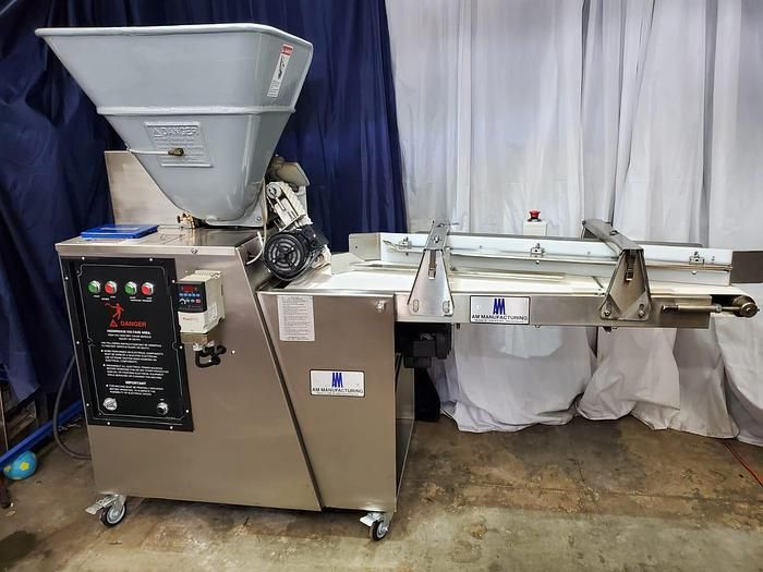 AM Manufacturing Scale-O-Matic S400 Dough Divider Rounder