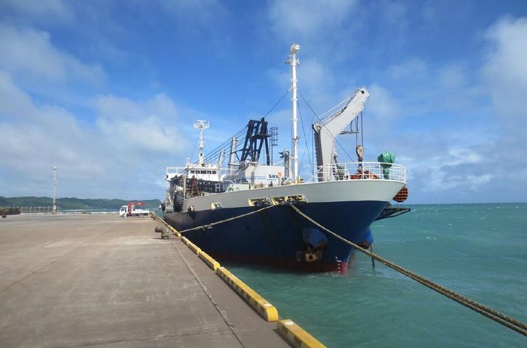 Honda Shipbuilding SAND PUMP VESSEL (SINGE PUMP) ABT 2800DWT