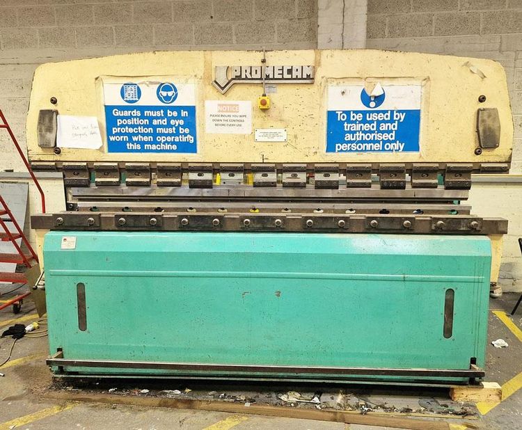 Promecam RG75-30 HYDRAULIC PRESSBRAKE 75 ton