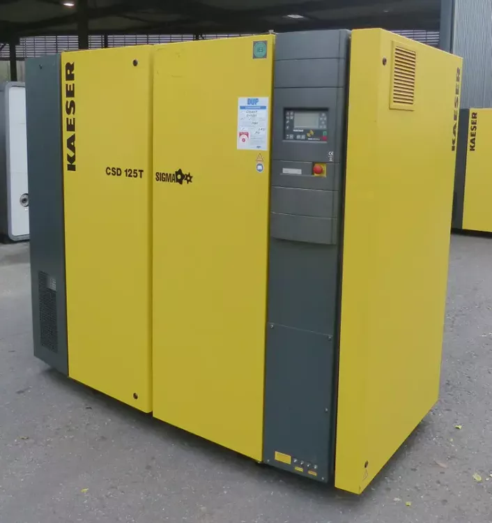 Kaeser CSD125T FAD    12,02 m³/min