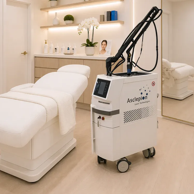 Asclepion Dermablate  Laser