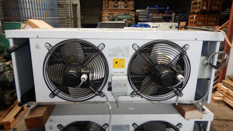 Helpman LEX 12-7E Cooling capacity: 3.85 kW