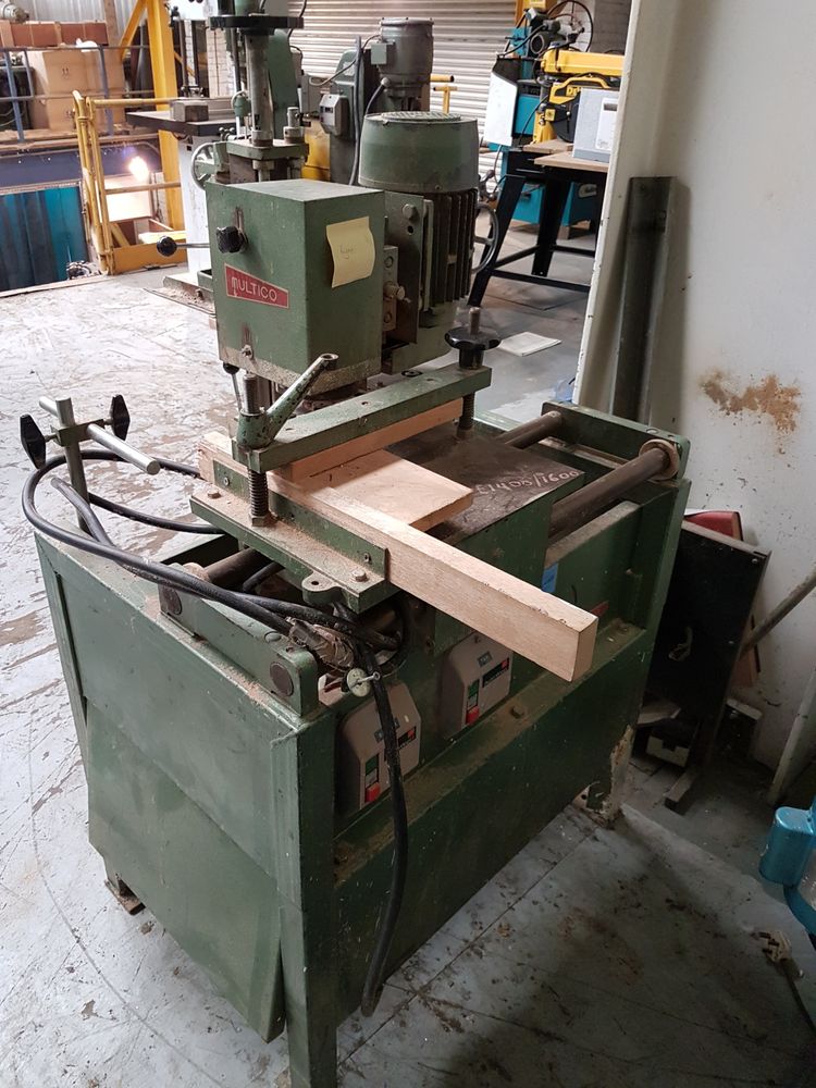 Multico TM3 Single End Tenoner